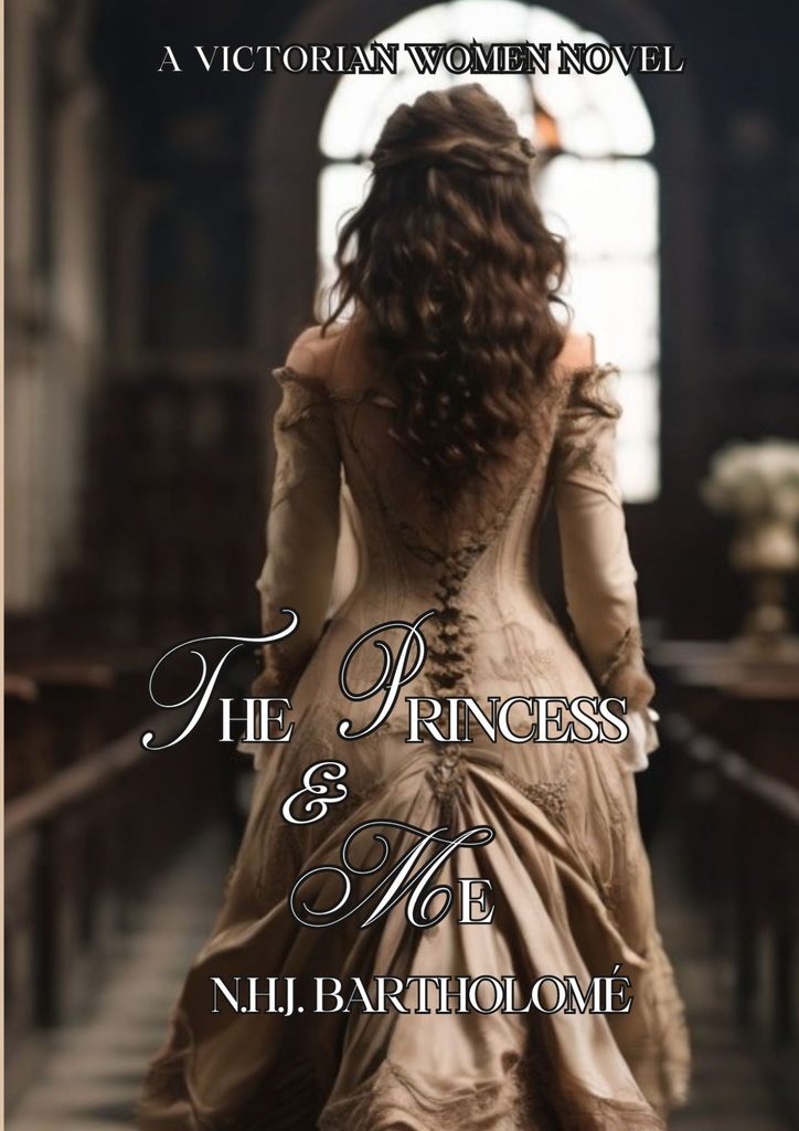 cover princess and me