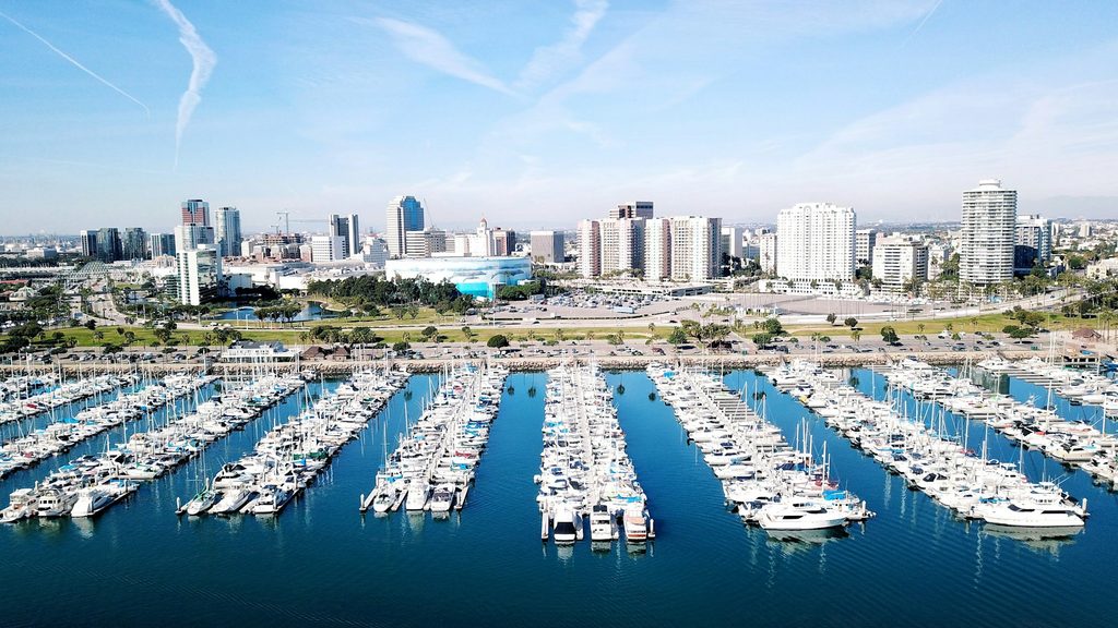 long beach yachts