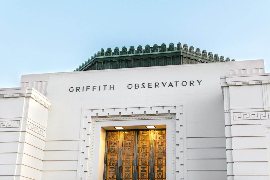griffith observatory