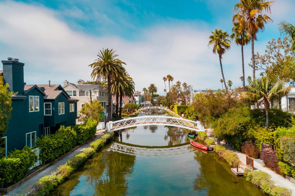 venice canal