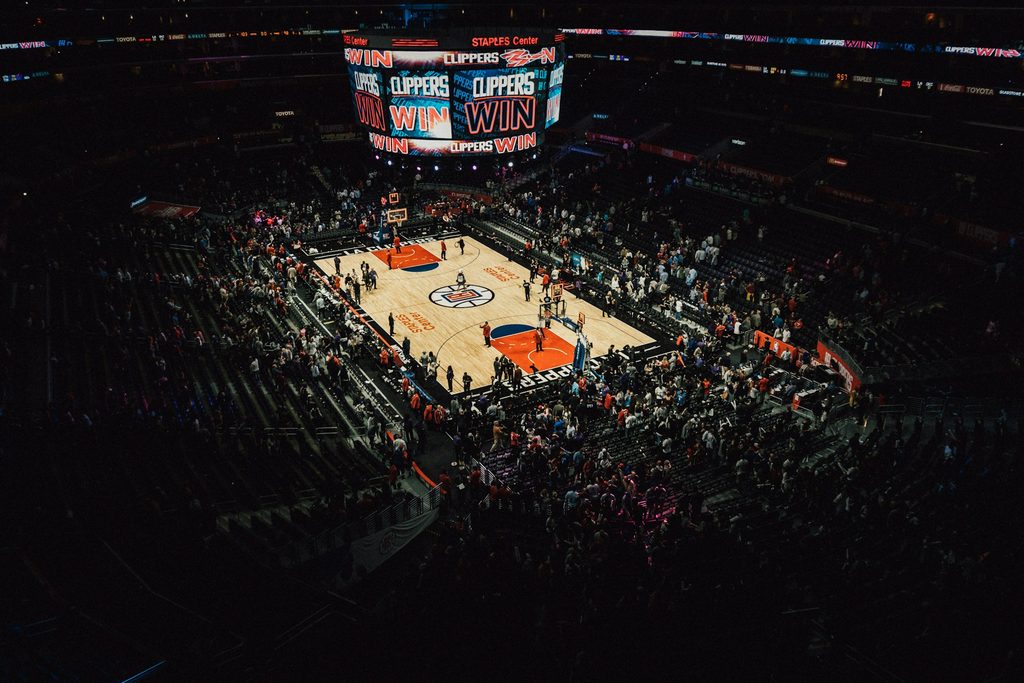 La Clippers win
