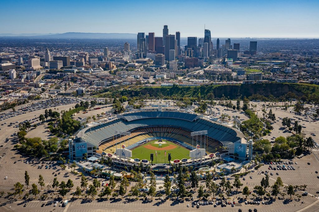 dodger stadium