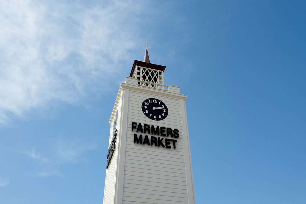 original farmers market